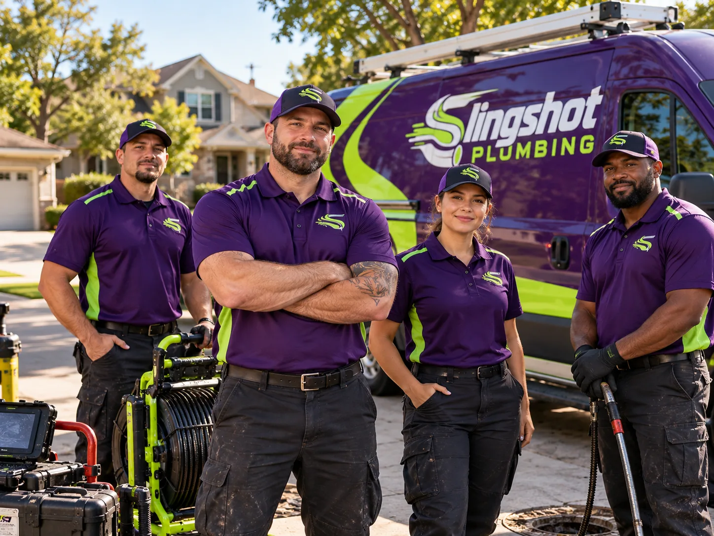 Drain Cleaning in Armstrong, MO near me